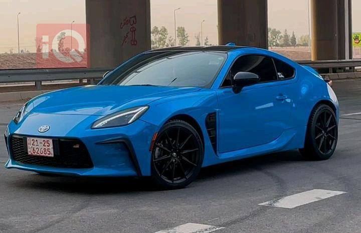 Toyota GR86